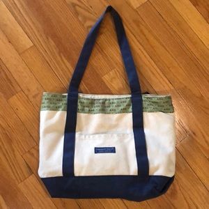 Vineyard Vine’s AXO Classic Tote